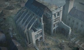 Katedrála Notre Dame a její stavitelé II
