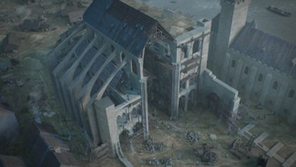 Katedrála Notre Dame a její stavitelé II