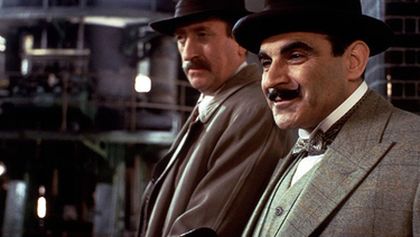 Hercule Poirot