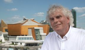 Simon Rattle a Berlínští filharmonikové