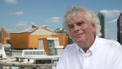 Simon Rattle a Berlínští filharmonikové