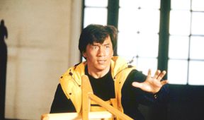 Rozhodujúci úder Jackieho Chana