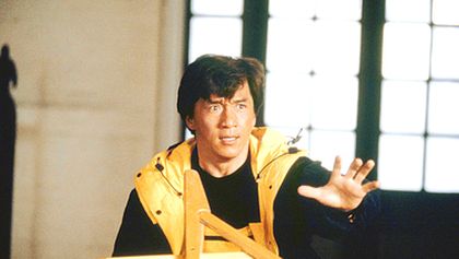 Rozhodujúci úder Jackieho Chana