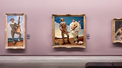 Úsměvná galerie: Johannes Vermeer - Dívka s perlovou náušnicí (2/3)