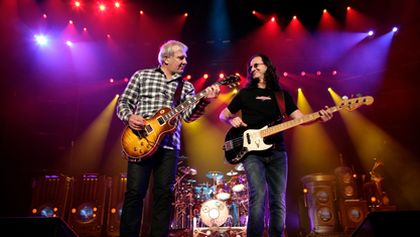 Rush - koncert 2011