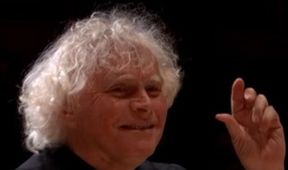 Rattle řídí Londýnský symfonický orchestr, Nejslavnější dirigenti