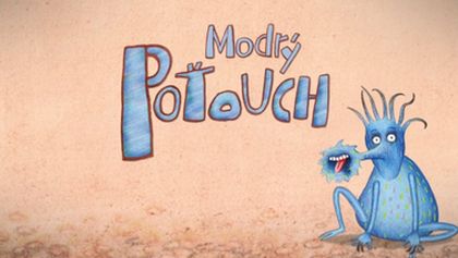 Modrý Poťouch, Čtení do ouška