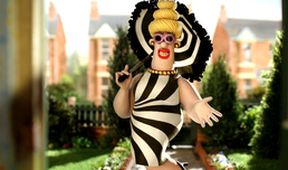 Wallace a Gromit - Otázka bochníku a smrti