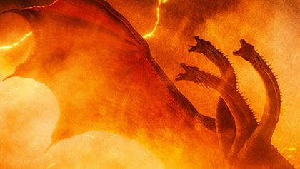 Godzilla 2