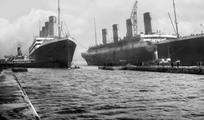 Proč Titanic ztroskotal