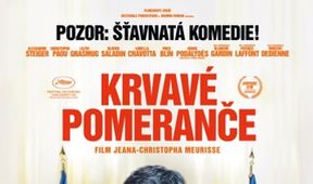 Krvavé pomeranče