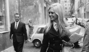 Brigitte Bardotová, rebelka s příčinou