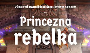 Princezná rebelka