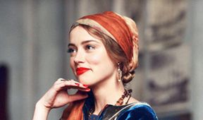 Dánská dívka