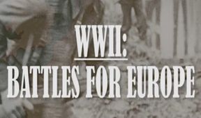 2. světová válka - Bitvy o Evropu (8)