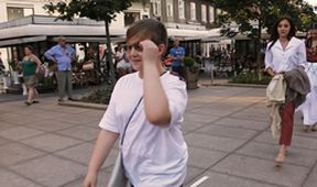 Módní návrhář Lovro