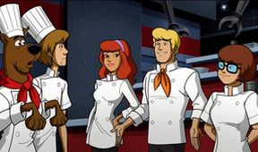 Scooby-Doo a duch Labužník