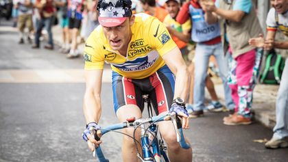 The Program: Pád legendy