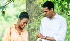 Barack a Michelle: První rande