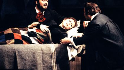 G. Puccini: Bohéma