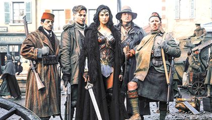 Wonder Woman