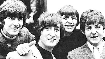 Beatles - Velký začátek