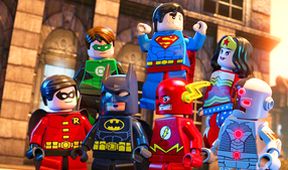 Lego príbeh: Batman