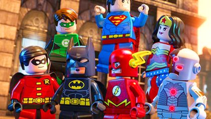 Lego príbeh: Batman