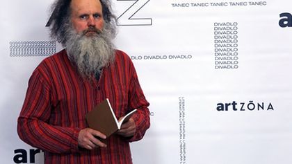 Jedna báseň: Autoři čtou - Pavel Kolmačka