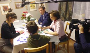 13. komnata Vladimíra Kořena