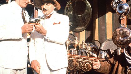 Hercule Poirot