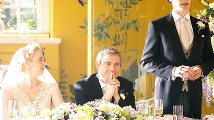 Sherlock: Znamení tří (2/3)