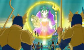 DC Super Hero Girls: Legendy Atlantidy