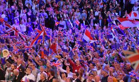 BBC Proms 2016 (1/2)
