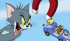 Tom a Jerry: Rychle a chlupatě