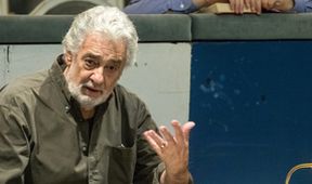 Domingo – Mozart – Praha 2017