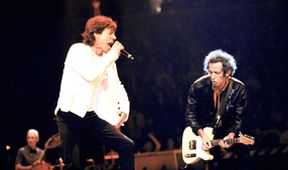 Rolling Stones - No Security, Live In San Jose