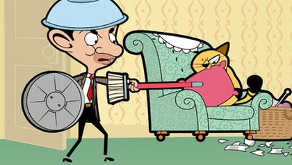 Mr Bean: The Animated Series (10)