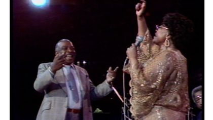 Ella & Basie: Perfect Match