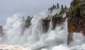 Tajemství Velkých jezer (2/3)