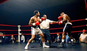 Sonny Liston: Těžká váha