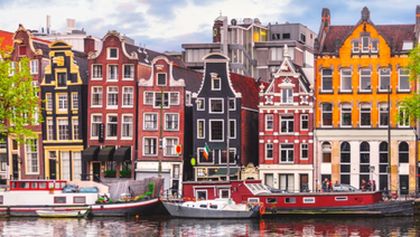 Amsterdam v ohrožení