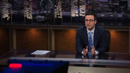 John Oliver: Co týden dal a vzal XI (21)