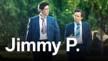 Jimmy P.