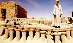Tuaregové, hrdí vládci pouště