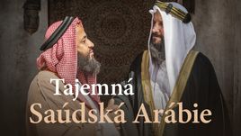 Tajemná Saúdská Arábie