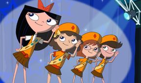 Phineas a Ferb (4/26)