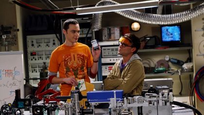 The Big Bang Theory