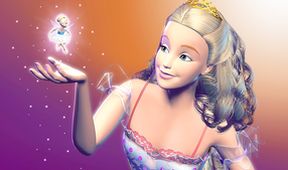 Barbie v Louskáčku