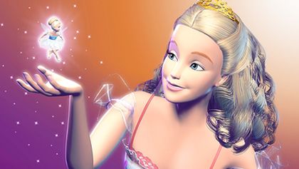 Barbie v Louskáčku